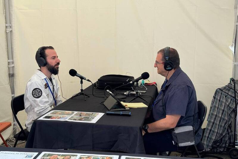 Artistes en lumière