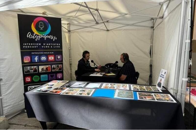 Artistes en lumière