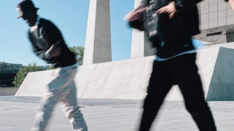 Initiation à la danse Hip-hop