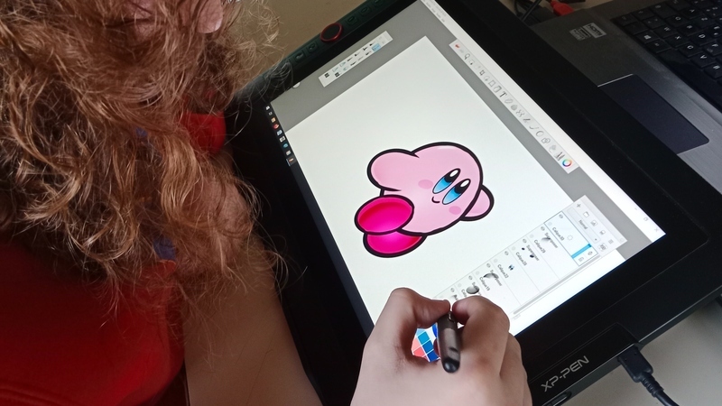 Initiation dessin numérique 