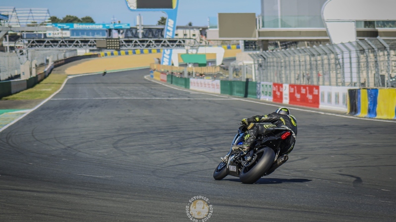 Immersion aux 24 Heures du Mans