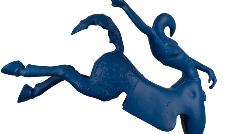 Visite de ma galerie de Sculpture