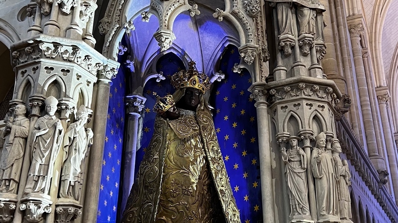 La Normandie à travers ses lieux sacrés