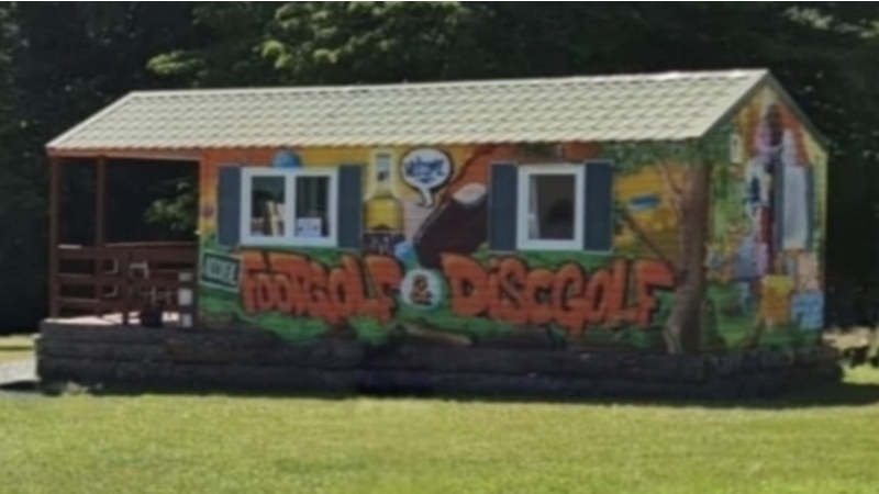 Découvrir Footgolf & Discgolf en pleine nature