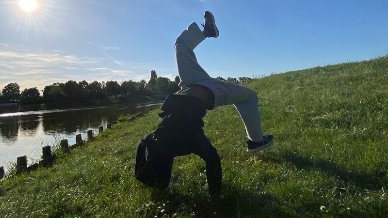 Pratique physique et bien être 🤸🤸🤸