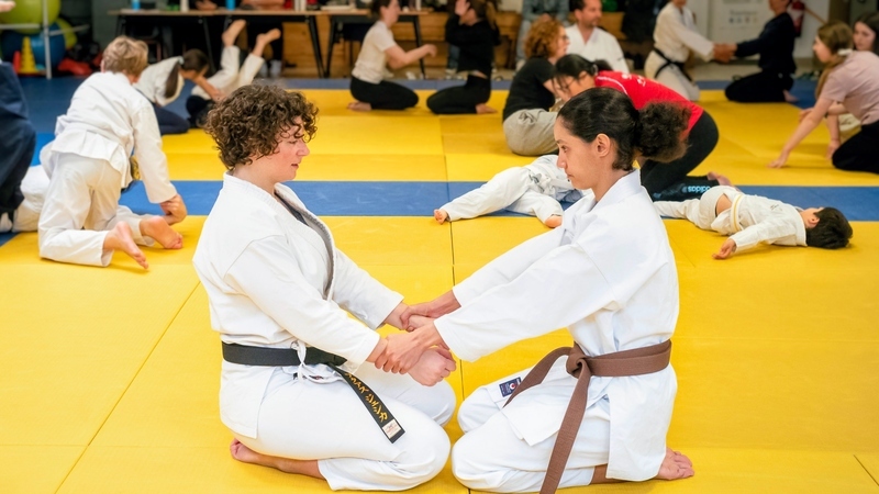 Découvre le karaté traditionnel pour tout le monde