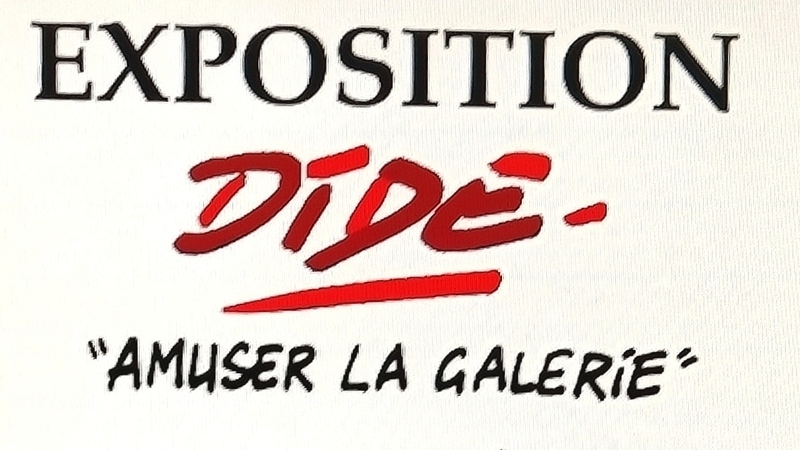 Peintre dessinateur, dessinateur d'humour. 