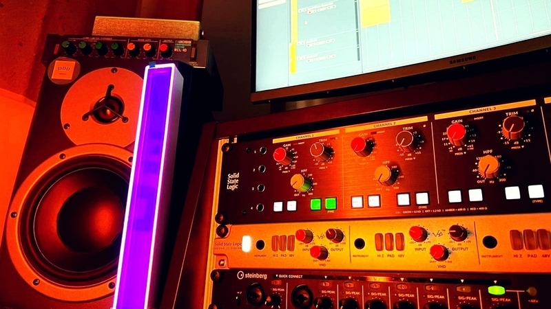 Découverte Prise de son/mixage audio