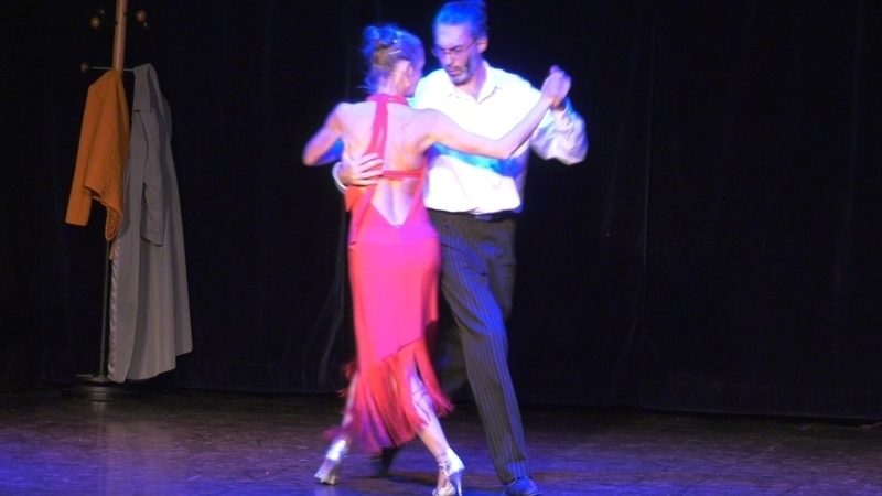 Découverte du tango Argentin 