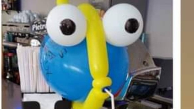 Magie et sculptures sur ballons 