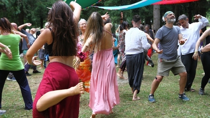 Biodanza ~ la danse de la vie