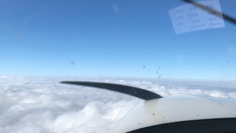 Découverte vols privés en avion