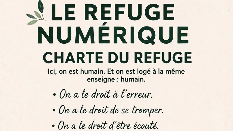 Découvre l'informatique autrement